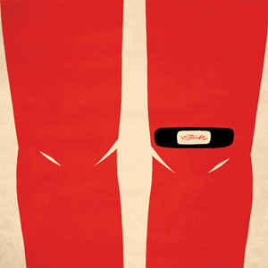 (image for) Johnny Mox - We Trouble LP (Clear Red)